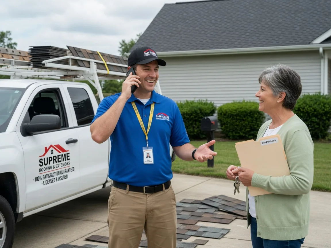 Roof Replacement North Branch, MI FAQs